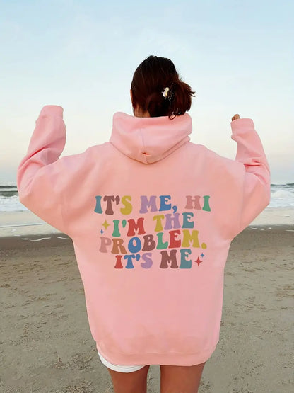 Phoebe™ - Women's Hoodie Sweatshirt