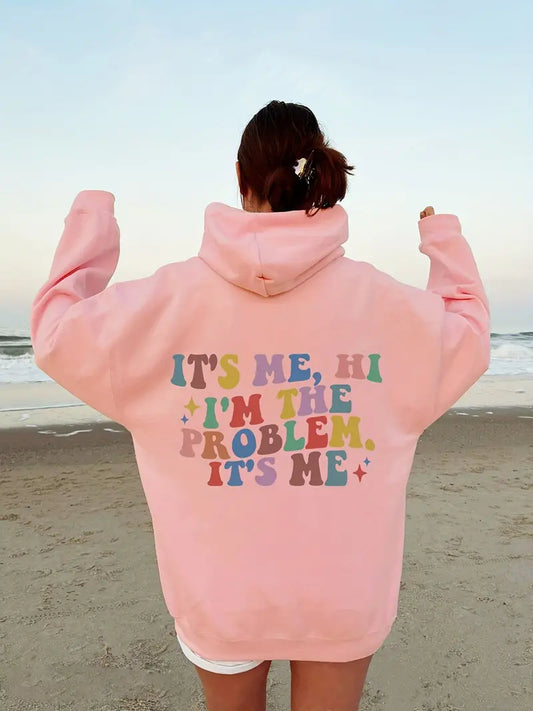 Phoebe™ - Women's Hoodie Sweatshirt