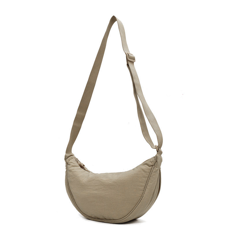 Kaitlyn™ - Half Moon Crossbody Bag