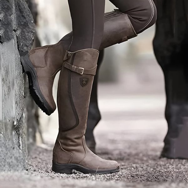DryStep Elite™ - Water-resistant boots for women