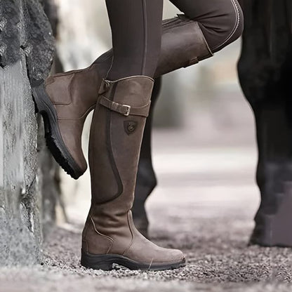 DryStep Elite™ - Water-resistant boots for women