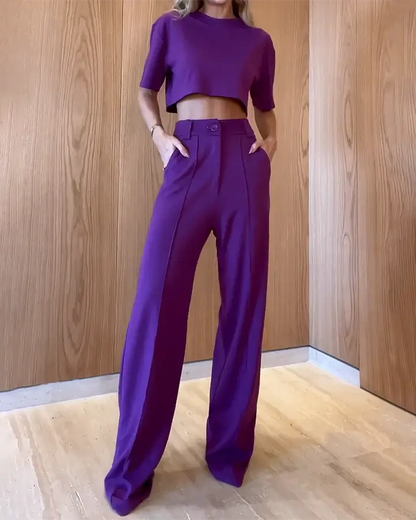 Bella™ - Overall 2-Piece Set