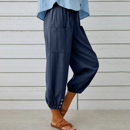 Mélina™ - Wide-leg trousers