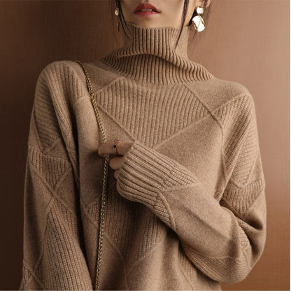 Elery™ | Knitted sweater 