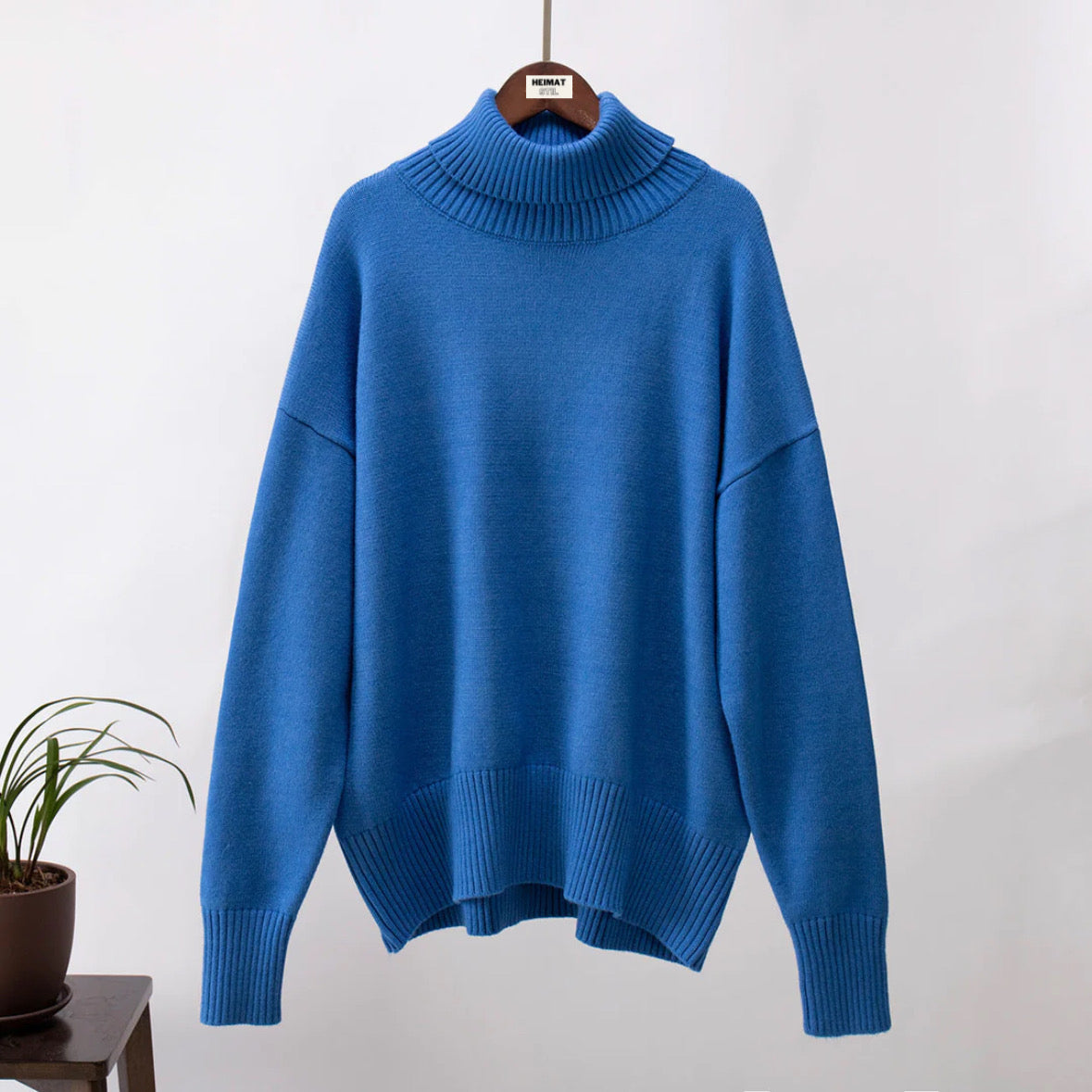 Mathilda™ | Loose-knit women's sweater