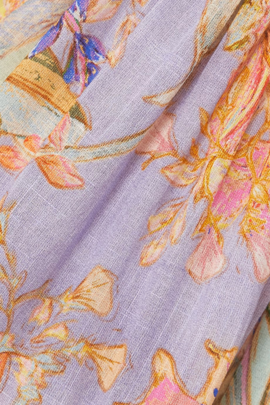 Megan™ - Charming Floral Dress