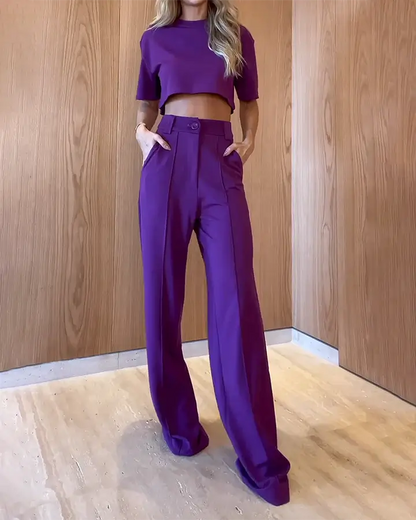 Bella™ - Overall 2-Piece Set