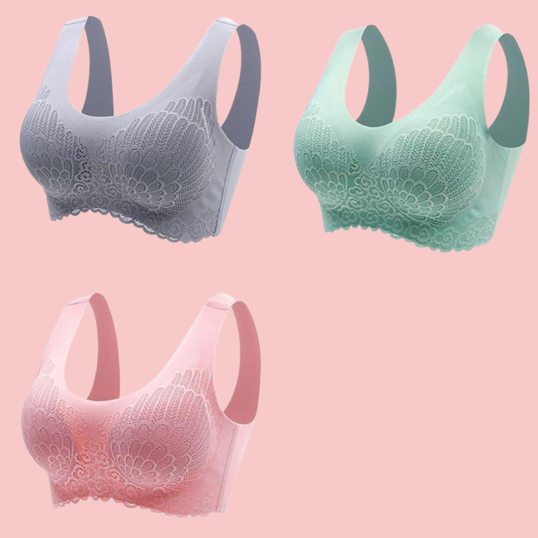 Chipi | Comfortable and Breathable Bra 