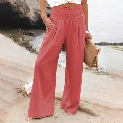 Coll™ - Wide-leg trousers