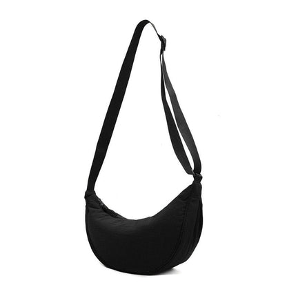 Kaitlyn™ - Half Moon Crossbody Bag