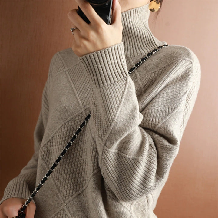 Elery™ | Knitted sweater 