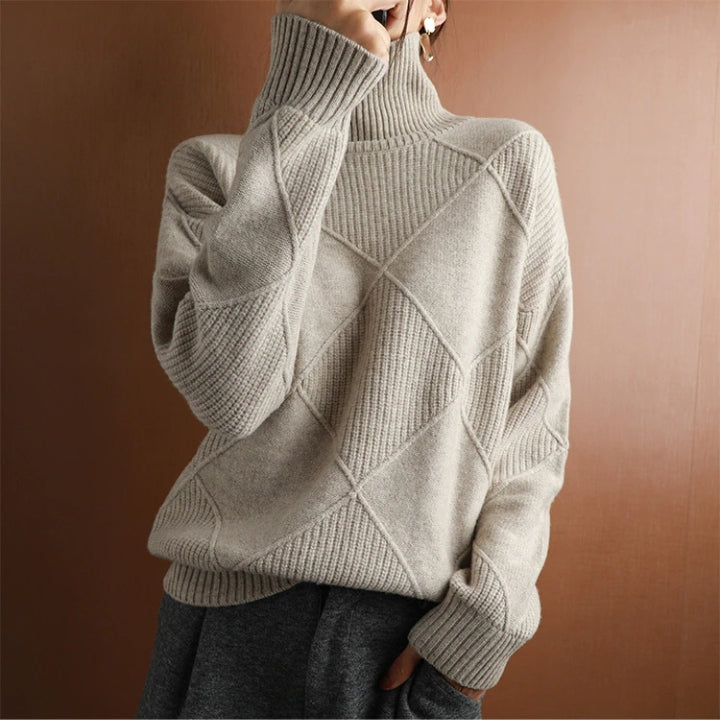 Elery™ | Knitted sweater 