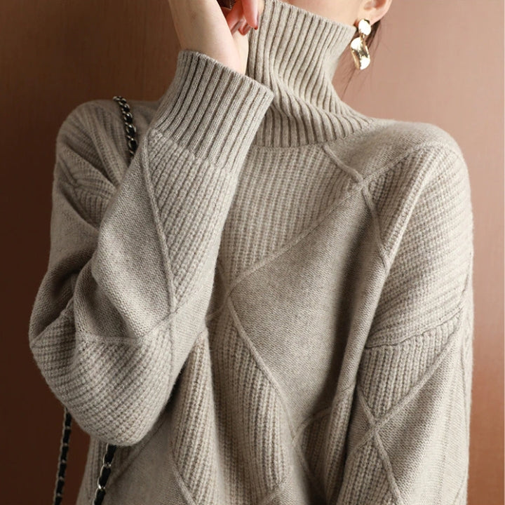 Elery™ | Knitted sweater 