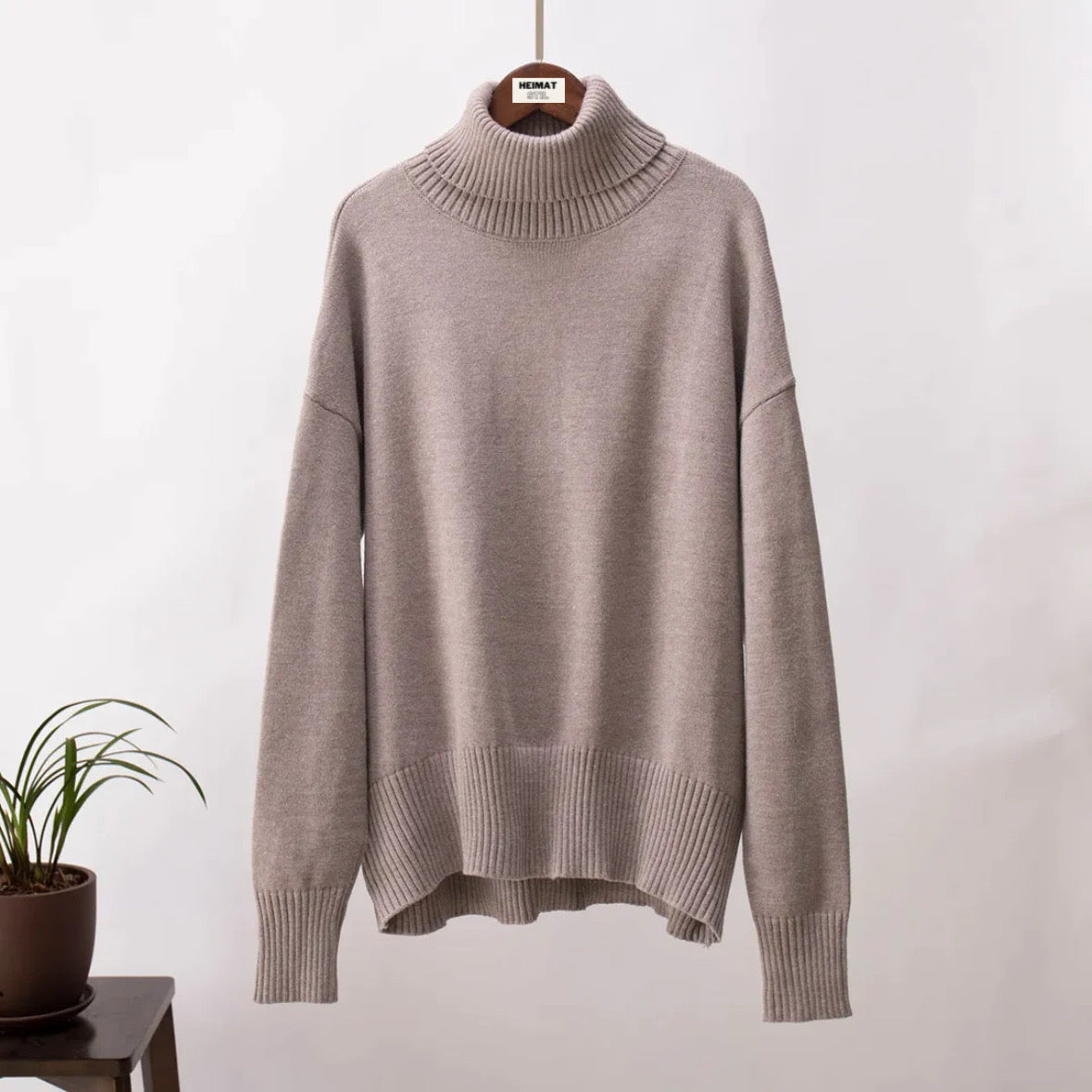 Mathilda™ | Loose-knit women's sweater