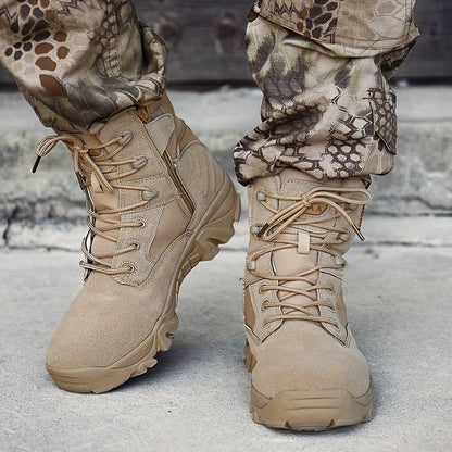 Mounter™ - High-quality tactical mountain boots 