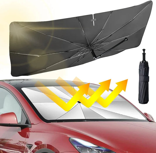 HeatShield™ - Keep your car cool on summer days!