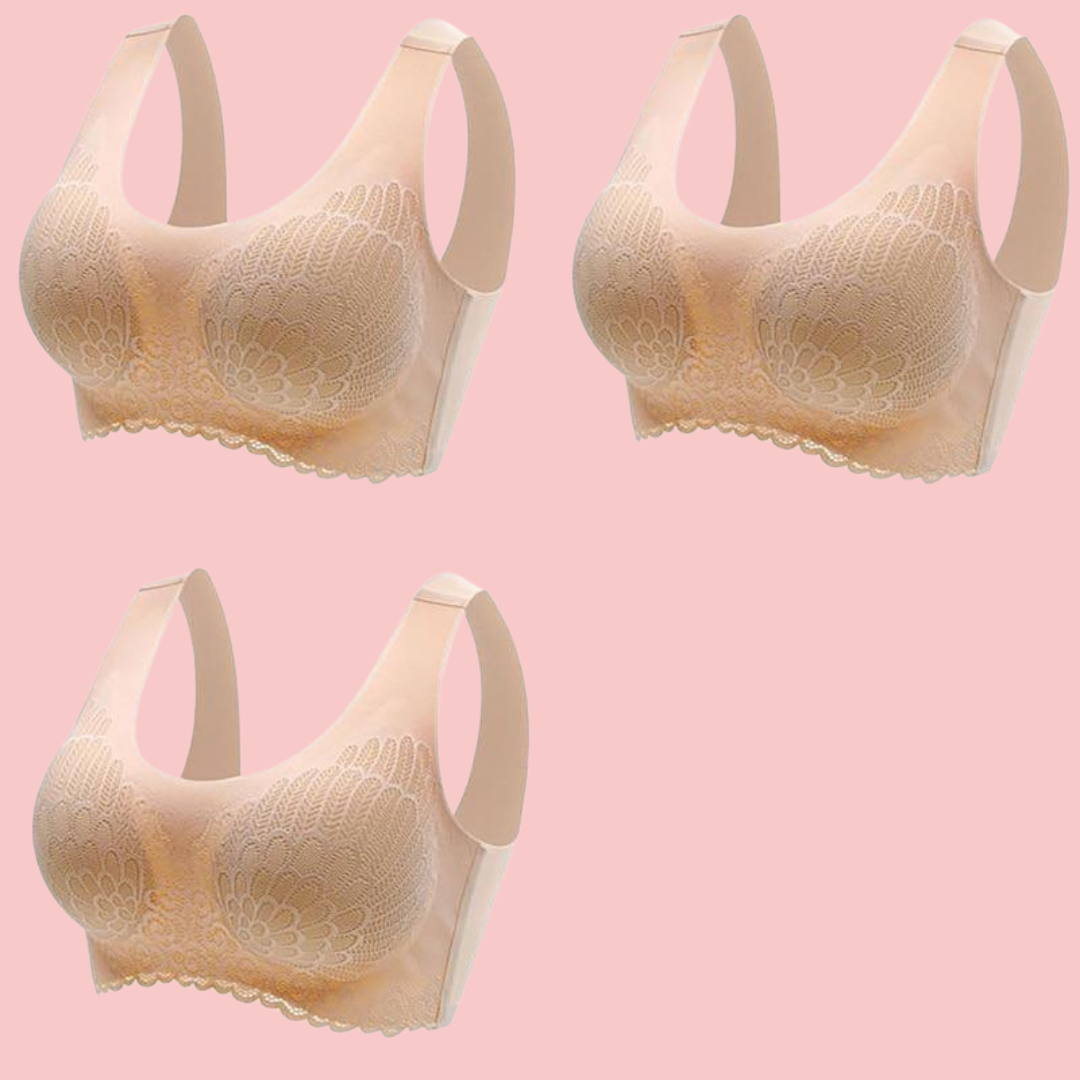 Chipi | Comfortable and Breathable Bra 
