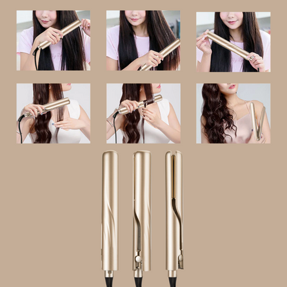 Isabella™ - 2-in-1 hair styler