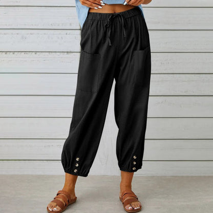Mélina™ - Wide-leg trousers