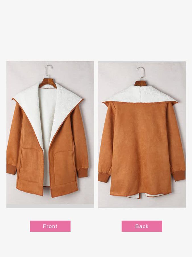 Gerda™ - Super stylish jacket for autumn 