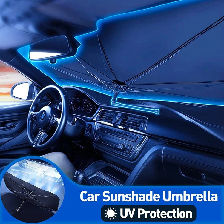 HeatShield™ - Keep your car cool on summer days!