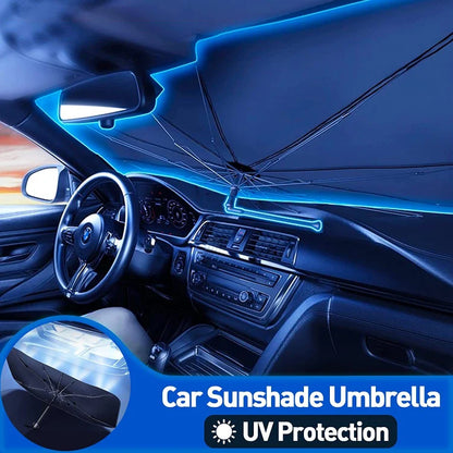 HeatShield™ - Keep your car cool on summer days!
