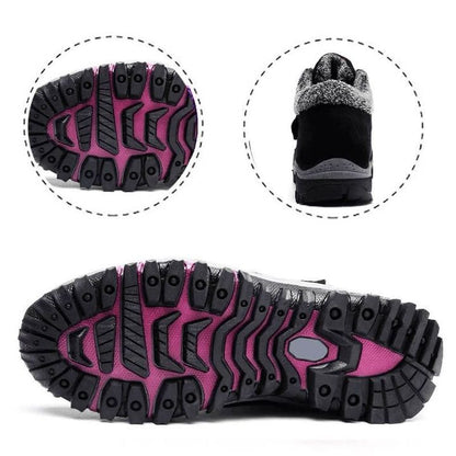 Snowy™ - Villi leather boots