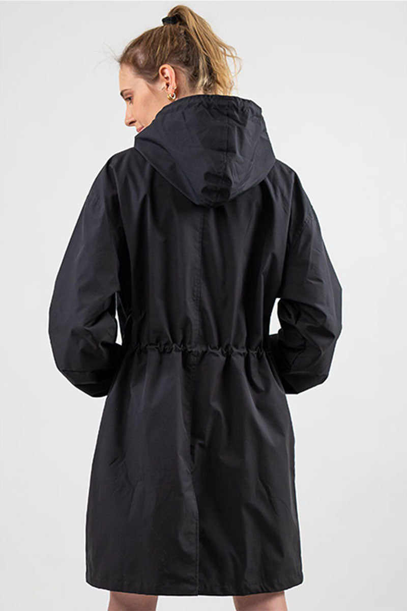 Pamela | Waterproof windbreaker