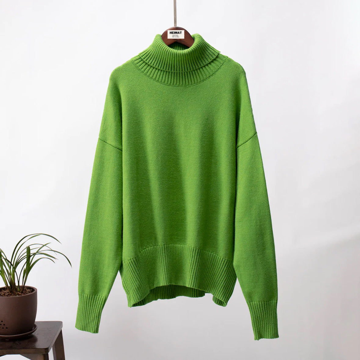 Mathilda™ | Loose-knit women's sweater