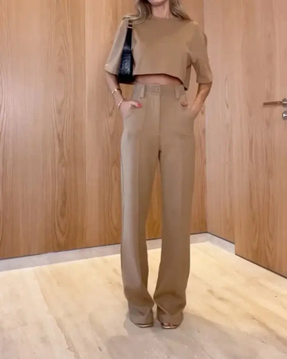 Bella™ - Overall 2-Piece Set