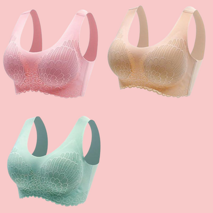 Chipi | Comfortable and Breathable Bra 