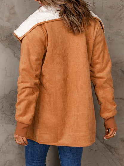 Gerda™ - Super stylish jacket for autumn 