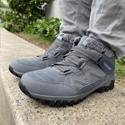 Snowy™ - Villi leather boots