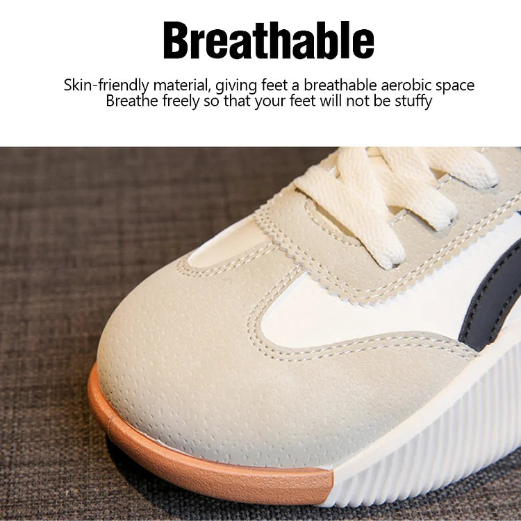 Lightweight women's sneakers for everyday wear
