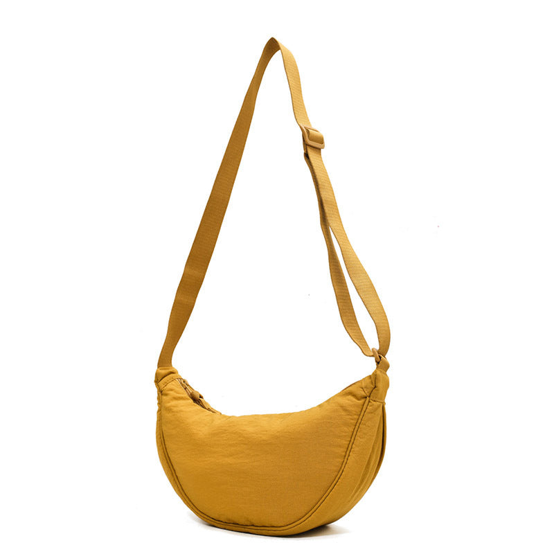 Kaitlyn™ - Half Moon Crossbody Bag