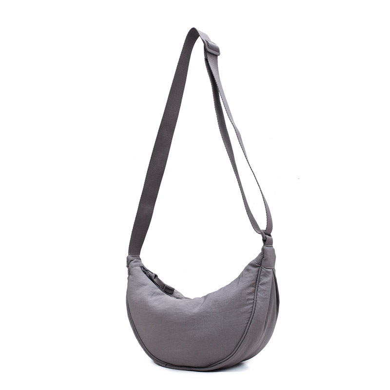 Kaitlyn™ - Half Moon Crossbody Bag