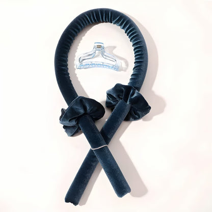 CozyCurl | Heat-free curling iron headband