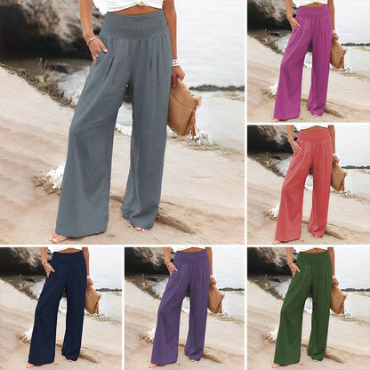 Coll™ - Wide-leg trousers