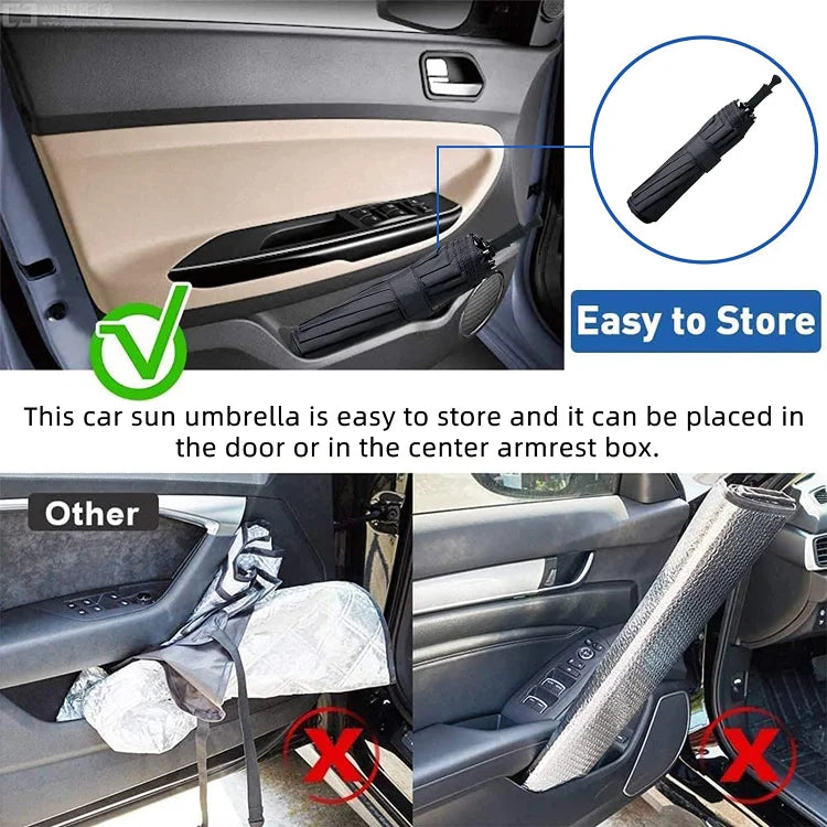 HeatShield™ - Keep your car cool on summer days!