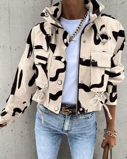 Cepada™ - Zippered Jacket