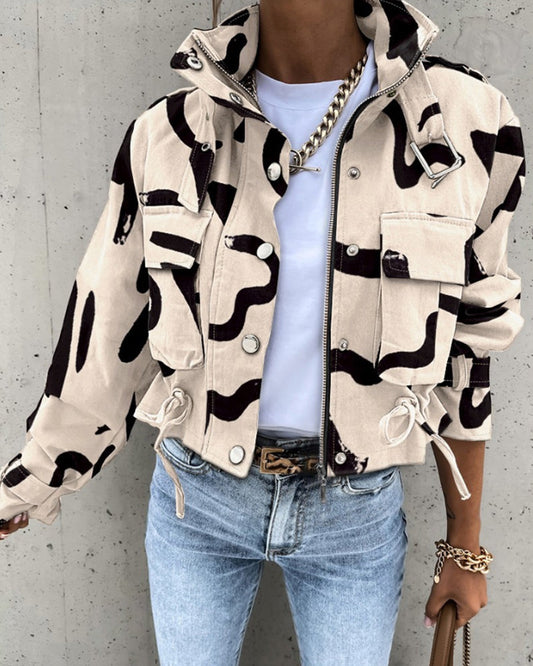 Cepada™ - Zippered Jacket