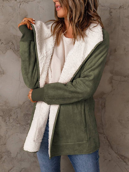 Gerda™ - Super stylish jacket for autumn 