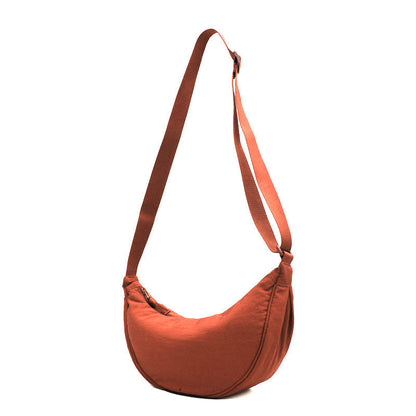 Kaitlyn™ - Half Moon Crossbody Bag