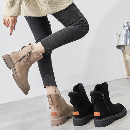 Amalie | Orthopedic snow boots