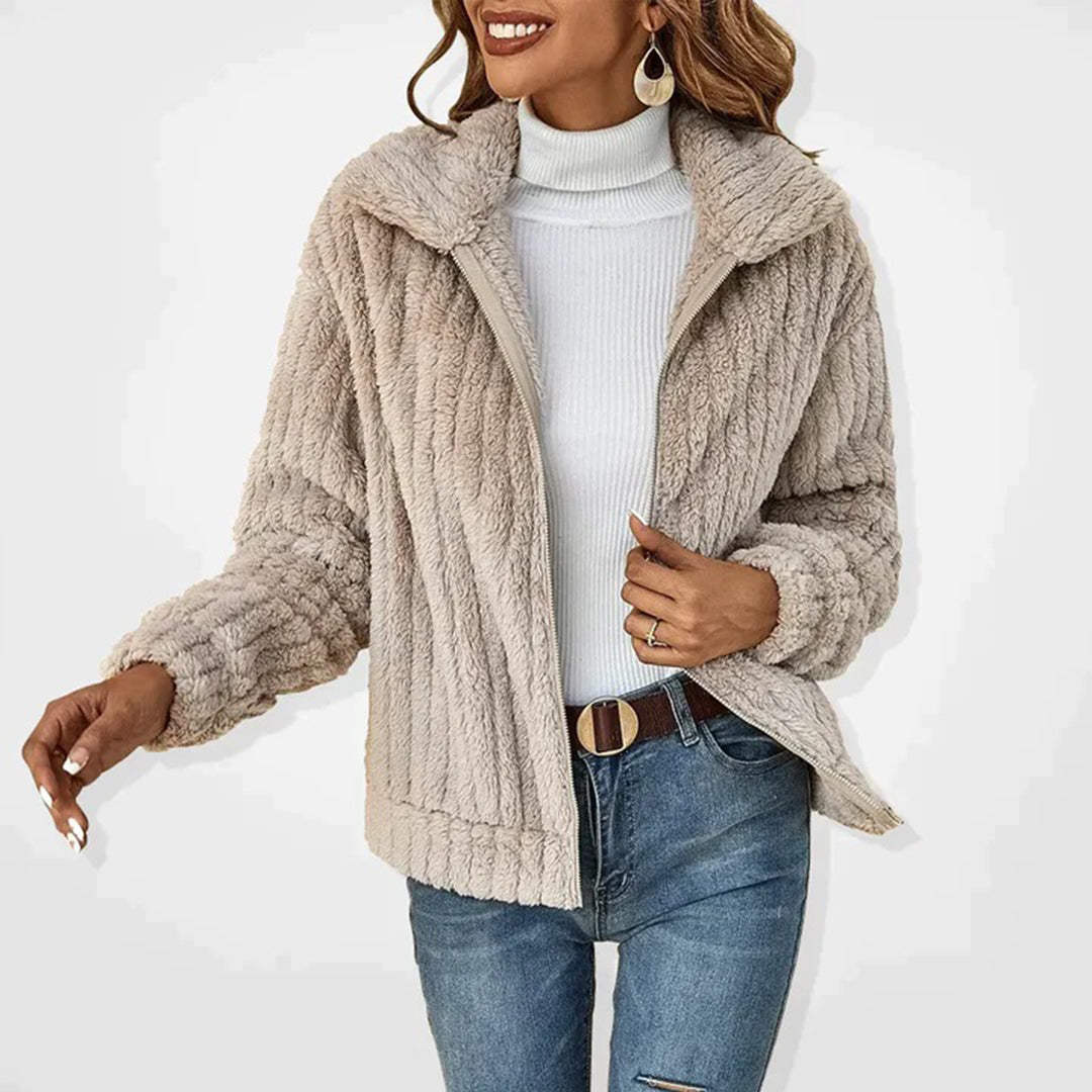 Tabitha™ | Teddy Fur Vest