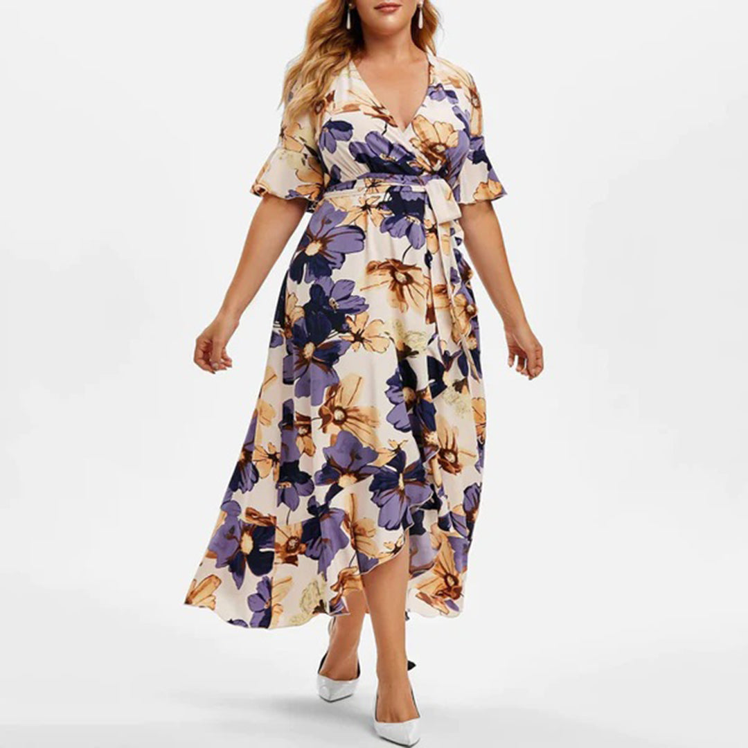 Imelda™ - Floral maxi dress