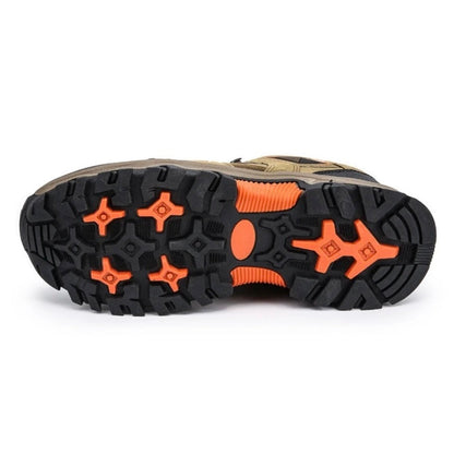 ComfortVandrare™ - Ergonomiska Vattentäta Vandringsskor