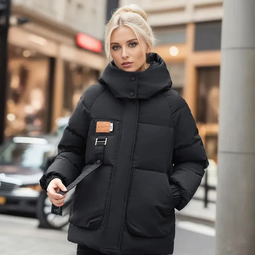 Cendrine™ - Cozy and stylish winter jacket [Last day discount]