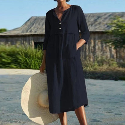 MORINA™ - Comfortable summer dress
