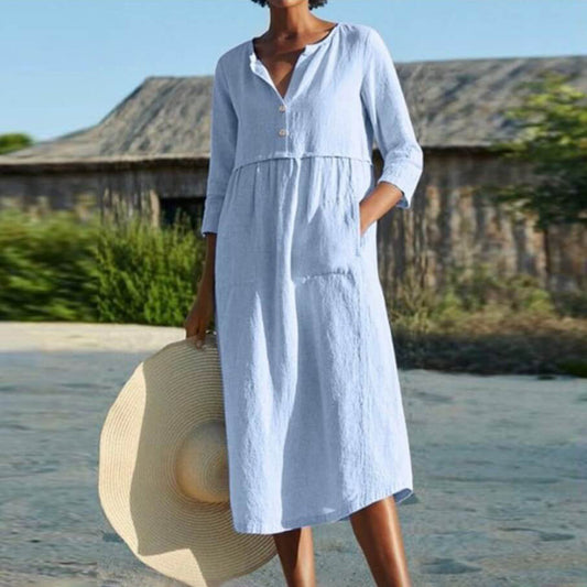 MORINA™ - Comfortable summer dress